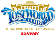 Lost World of Tambun logo